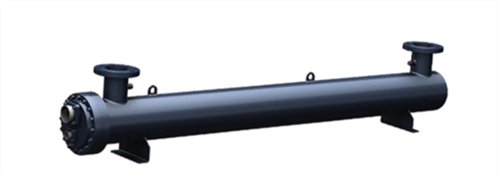 REFKAR Sulu Evaporatör Çift Devreli RCD 20