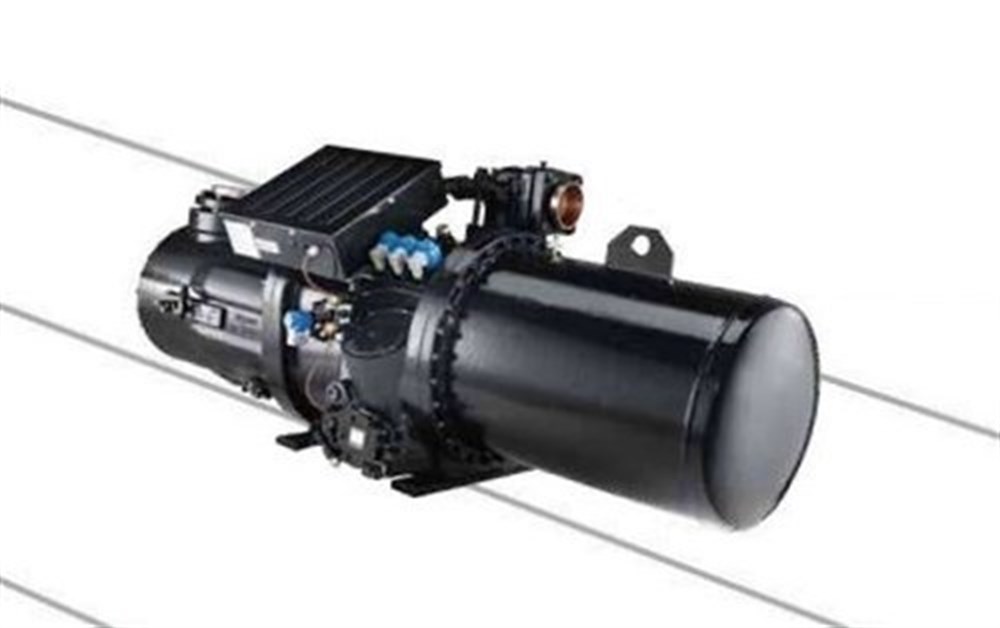 Rercomp Tek Kadem Kompresör SRS-08S