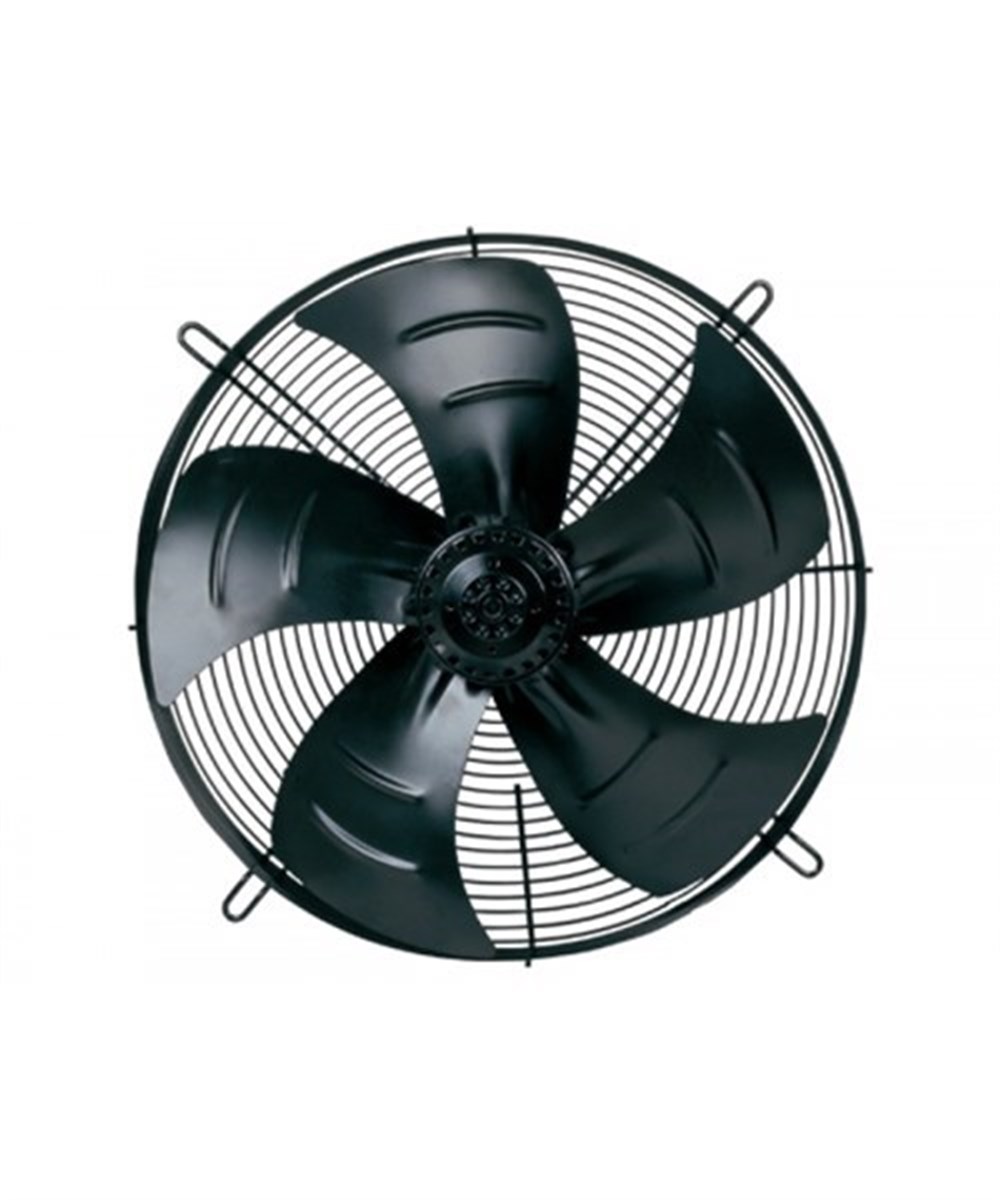 Sanmu Trifaze Emme Fan Motorları 4D500