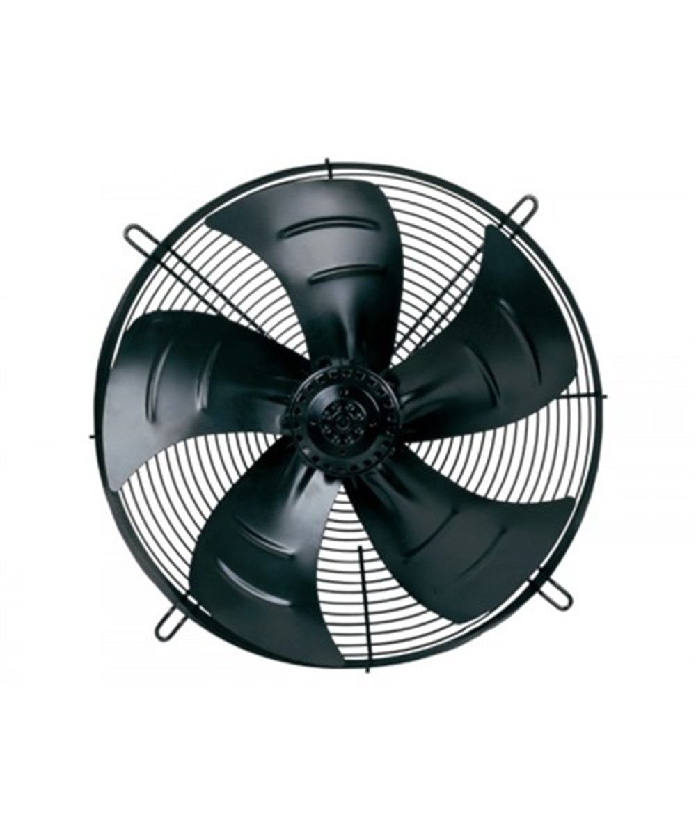 Sanmu Trifaze Emme Fan Motorları 4D500