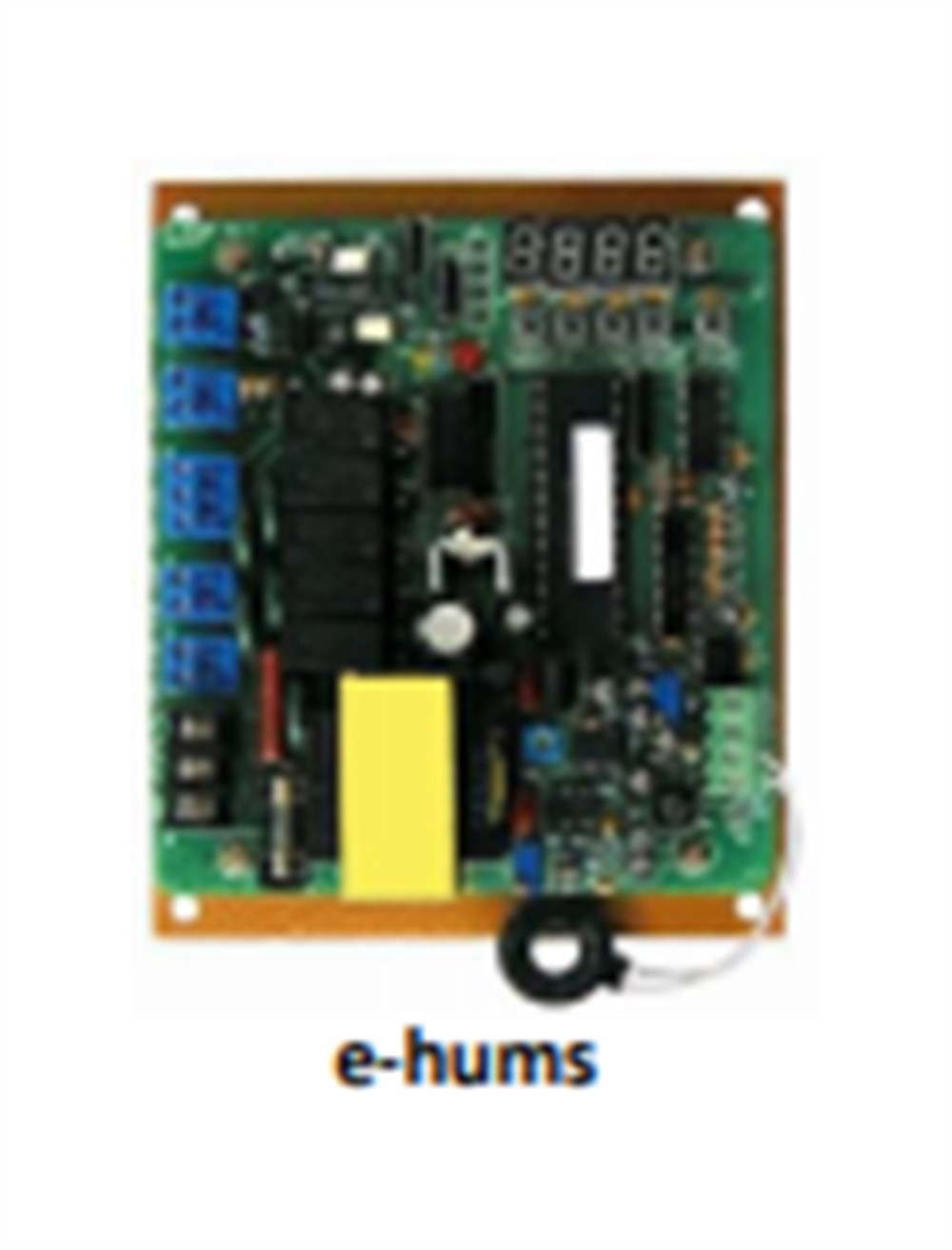 Seungıl Oem Type ( Sıcak Buhar ) Nemlendirici E - HUMS KONTROL CİHAZI 