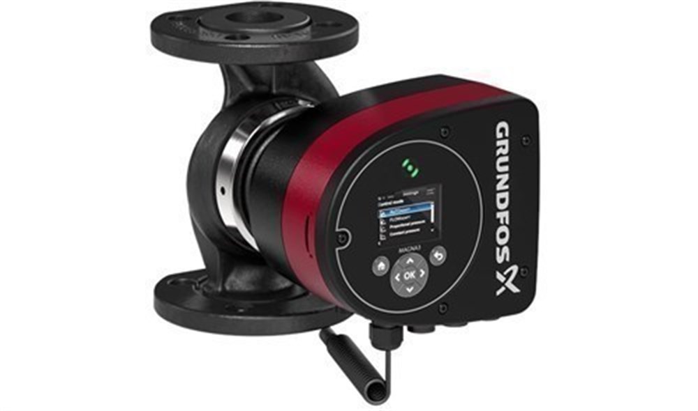 Sirkülasyon Pompaları GRUNDFOS MAGNA3  25-40  180 1X230V PN10 97924244