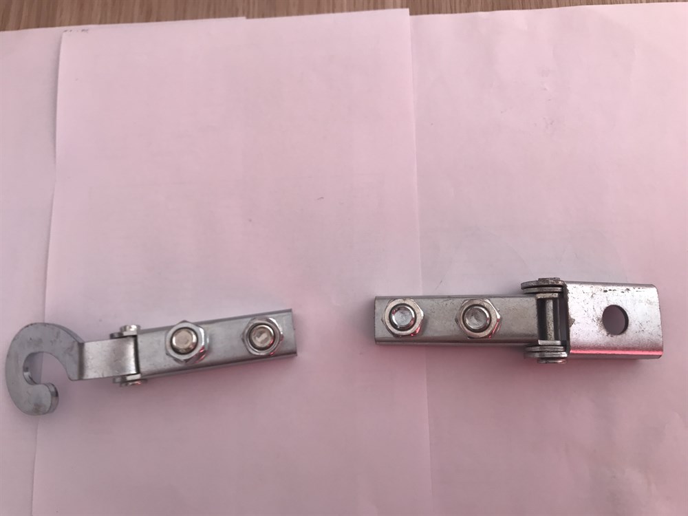 Sismik Askılama Sistemi Mason SCB 1 SET