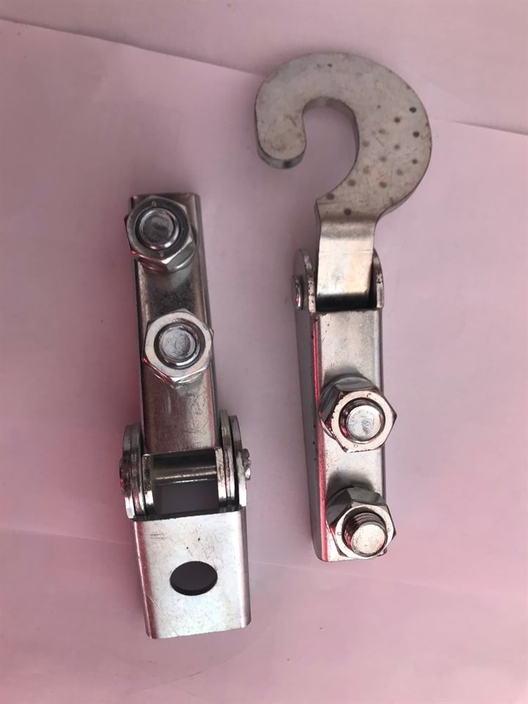 Sismik Askılama Sistemi Mason SCB 2 SET