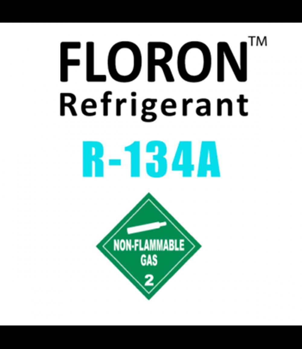Soğutucu Gaz FLORON R134a 13,6KG