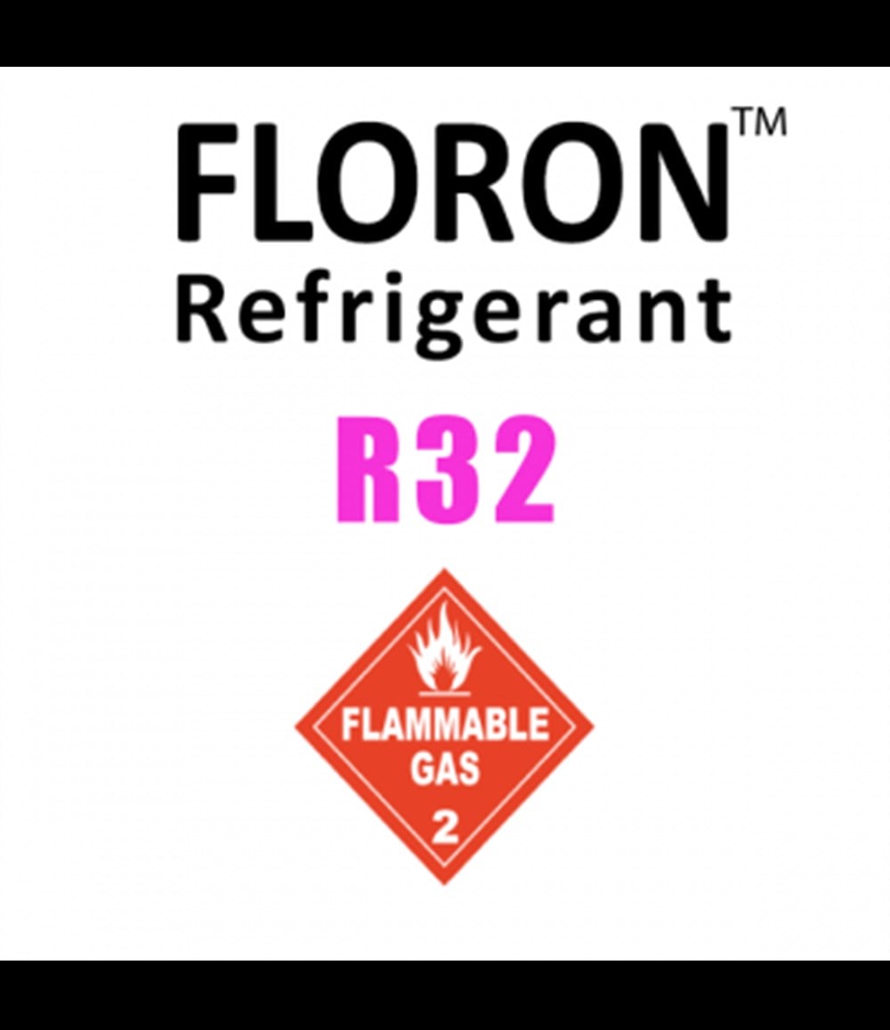 Soğutucu Gaz FLORON R32 7,0KG
