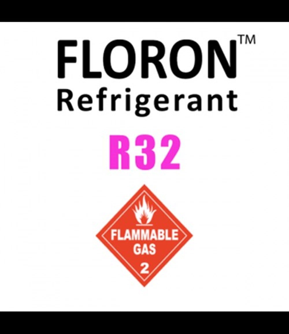 Soğutucu Gaz FLORON R32 7,0KG