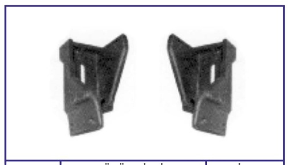 Stoper Sürgülü Kapı ORS-15A SAĞ