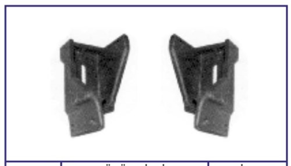 Stoper Sürgülü Kapı ORS-15A SAĞ