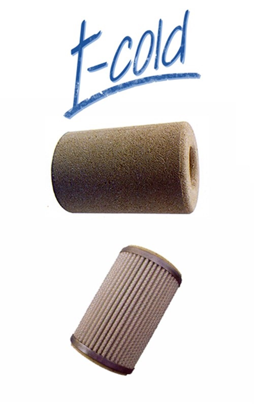 t-cold Kartuş Drayerler Yüksek Kapasite Nem Emici Kartuş TC-S48H