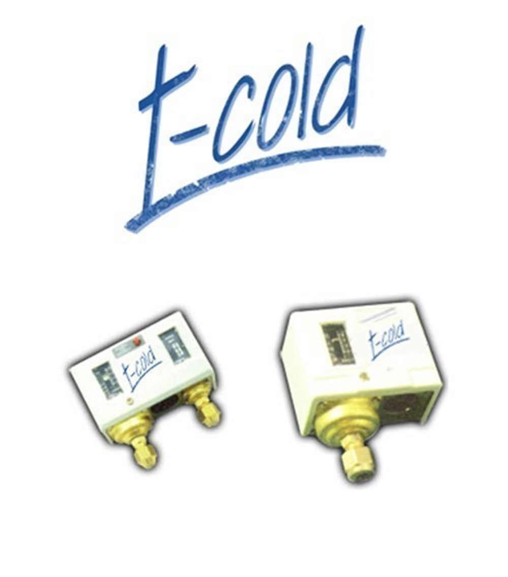 t-cold Presostat Kombine TC-306XM