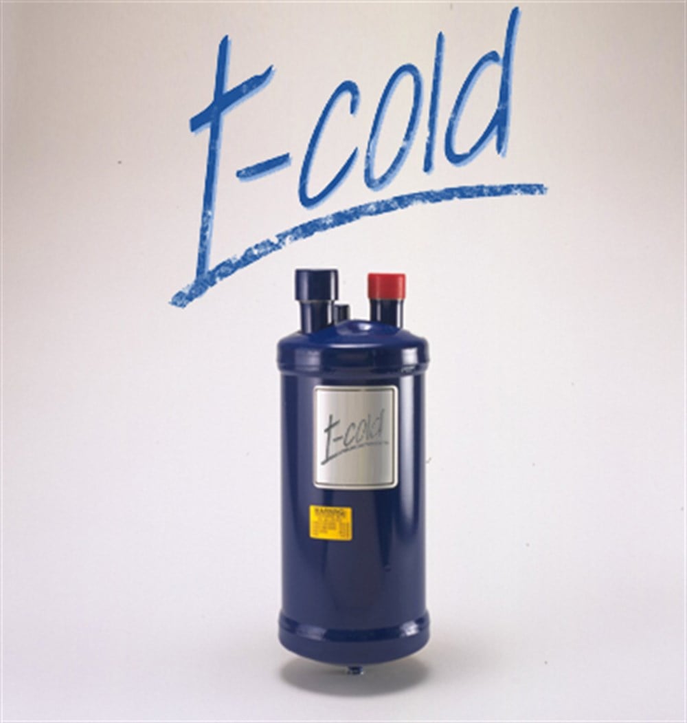 t-cold Yağ Ayırıcı (Kaynaklı - Hermetik) TC-5582