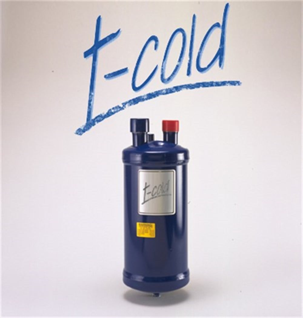 t-cold Yağ Ayırıcı (Kaynaklı - Hermetik) TC-5582