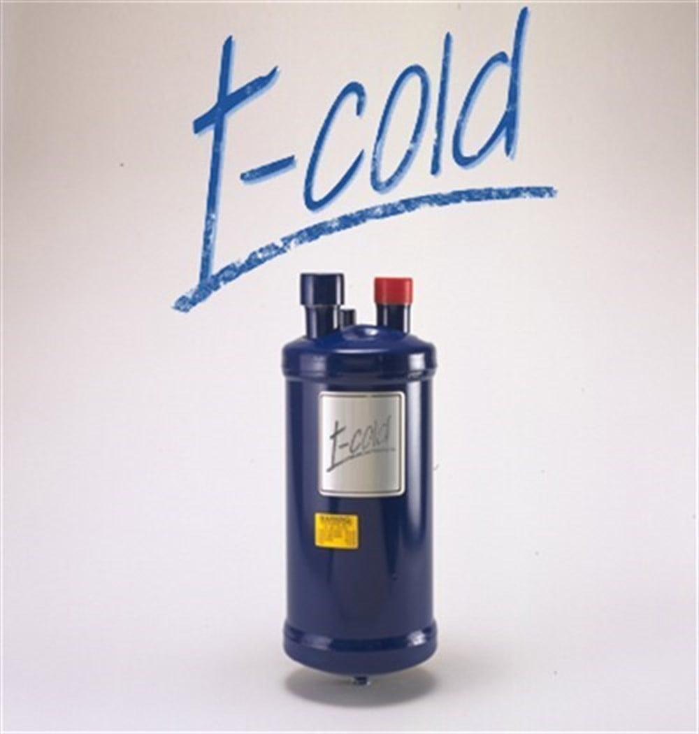 t-cold Yağ Ayırıcı (Kaynaklı - Hermetik) TC-5582