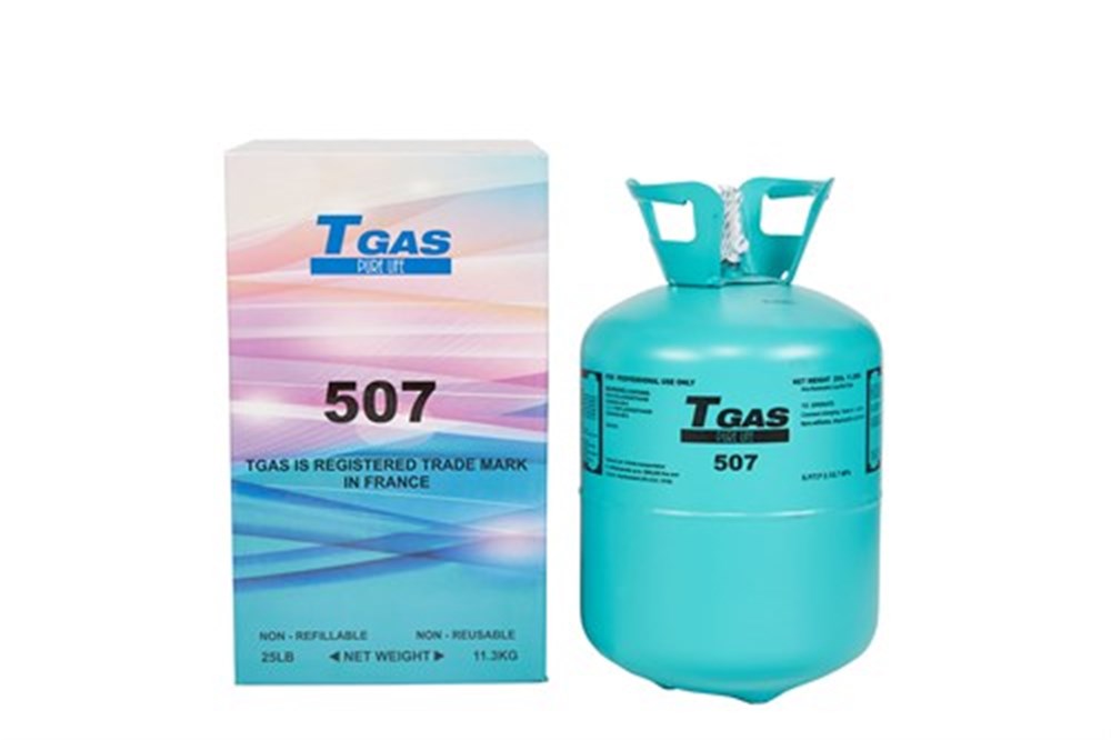 T GAS 507 11,3 Kg.Soğutucu Gaz