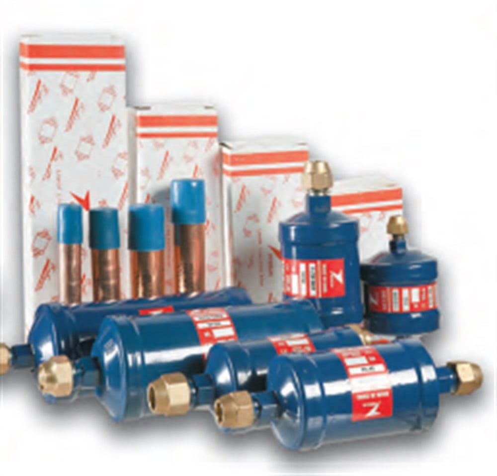 TECHSUN Rakorlu Drayer SH 083 3/8