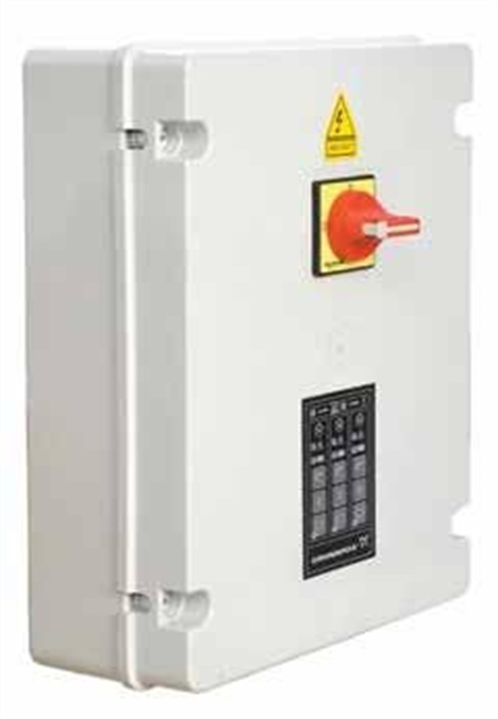 Temiz Su Dalgıç Pompaları Kontrol Panoları QE1P WW (1 Pompalı) 3x400 V 9A 97798934