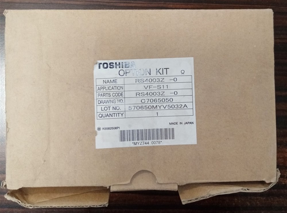 TOSHIBA OPTION KIT RS4003-0