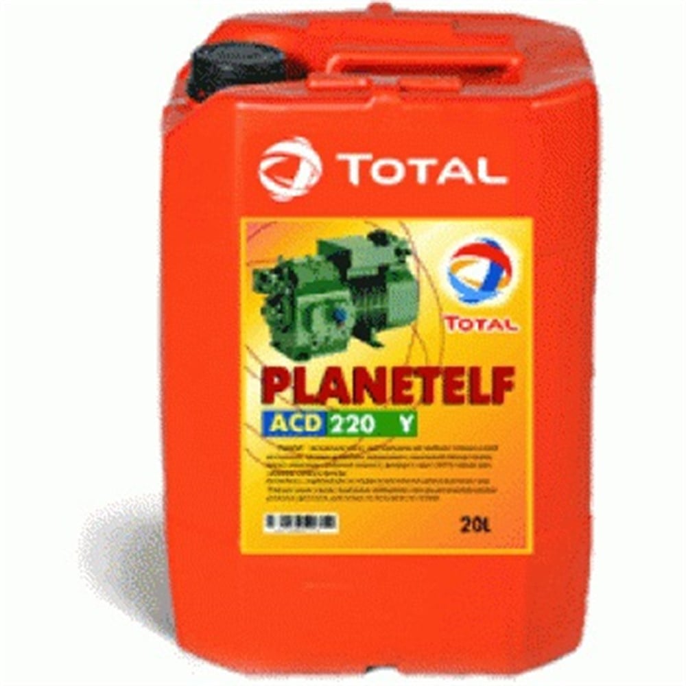 TOTAL Planetelf ACD 220 Y - 23,8 Kg - ESTER