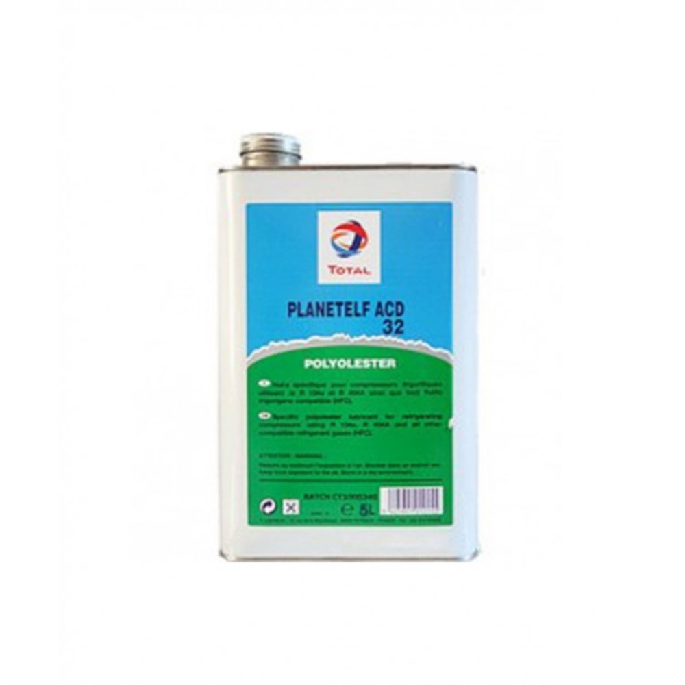 TOTAL Planetelf ACD 32 - 5 Lt - ESTER