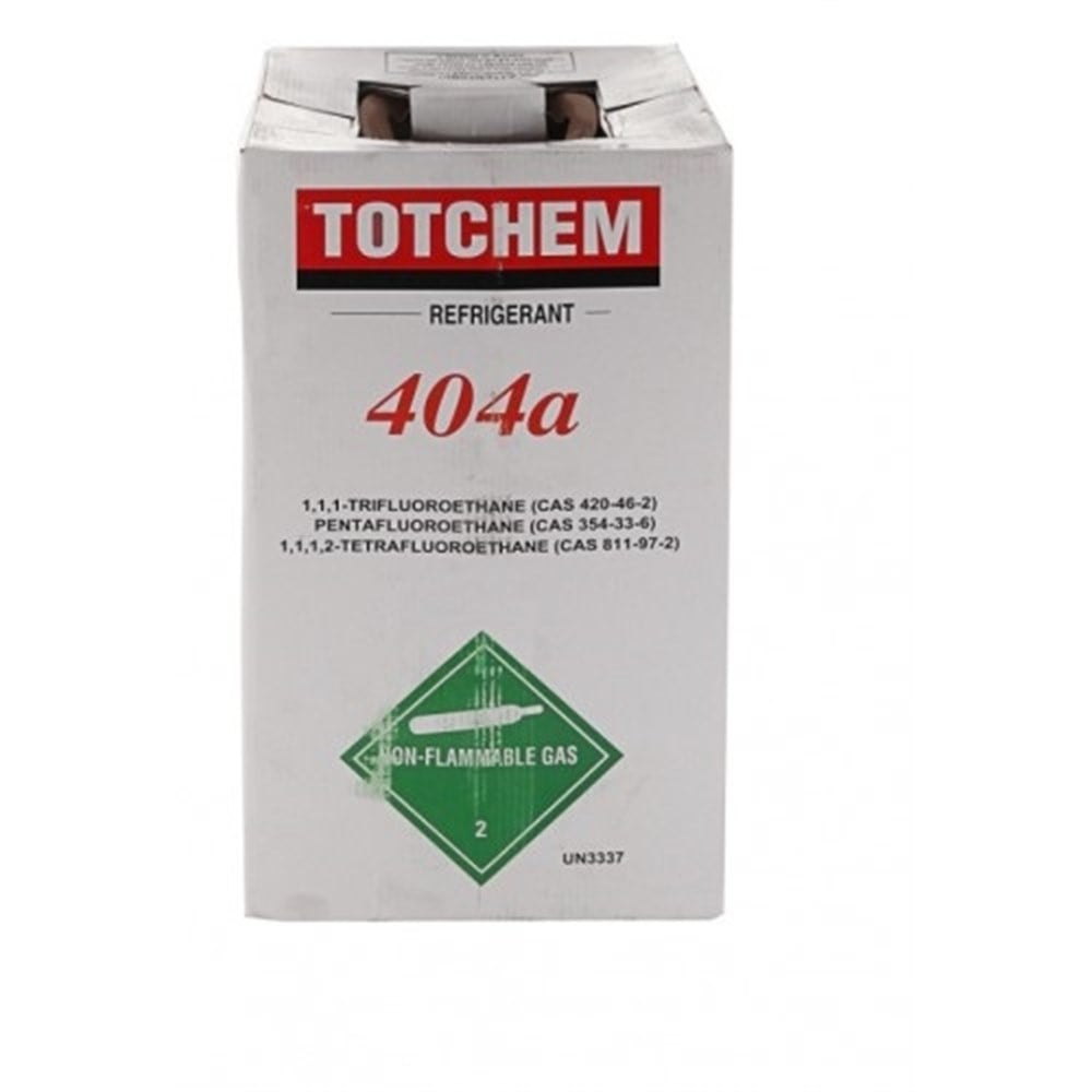 Totchmen Soğutucu Gaz R404a (10,9KG)