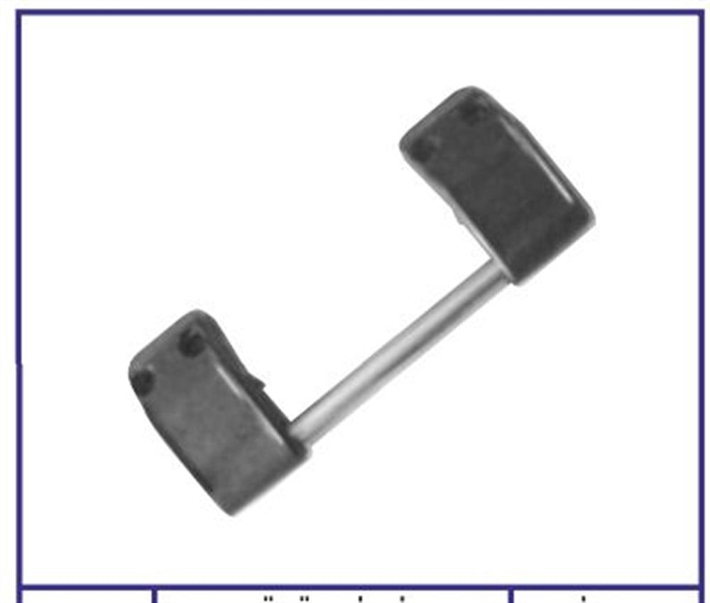 Tutma Kolu Sürgülü Kapı ORS-11