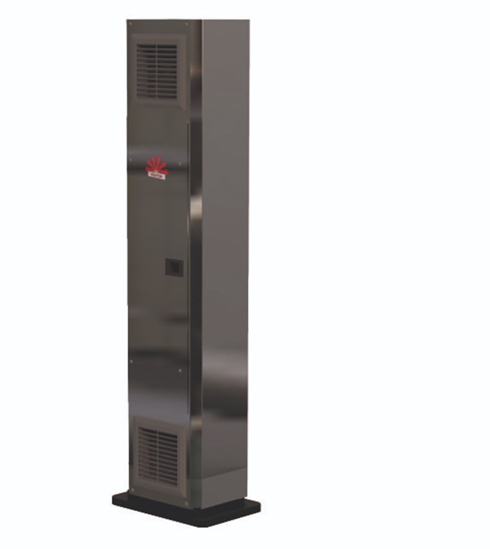 Uvc Antibakteriyel Ortam Dezenfeksiyon Sistemleri UV PAK 19 S (DİKEY) 