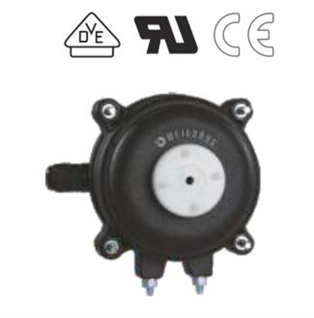 Weiguang ElektronikFan Motoru ECM 7108 5W