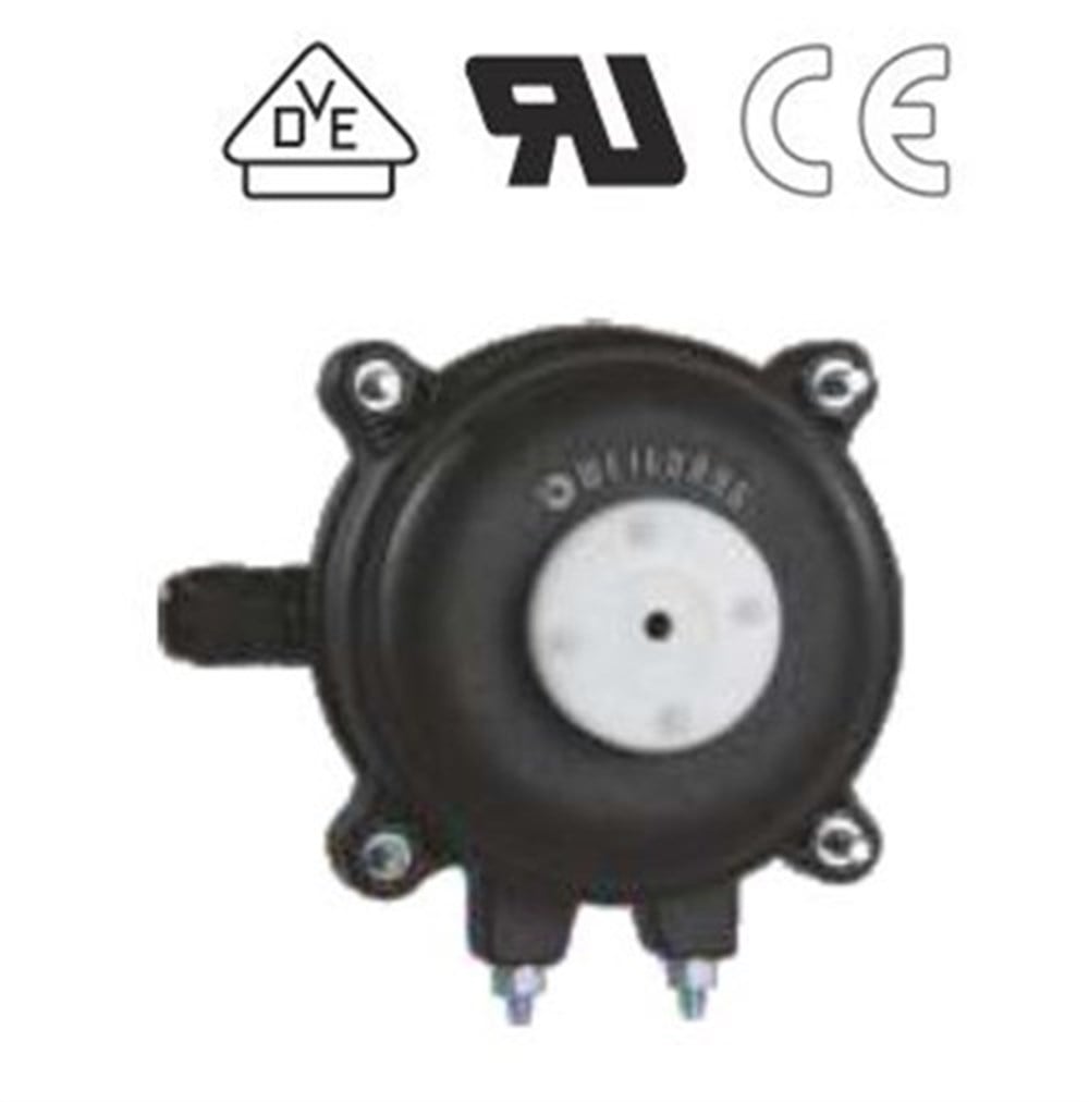 Weiguang ElektronikFan Motoru ECM 7108 5W