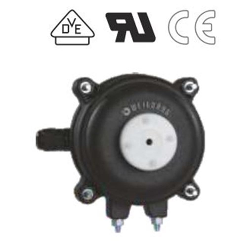 Weiguang ElektronikFan Motoru ECM 7108 5W