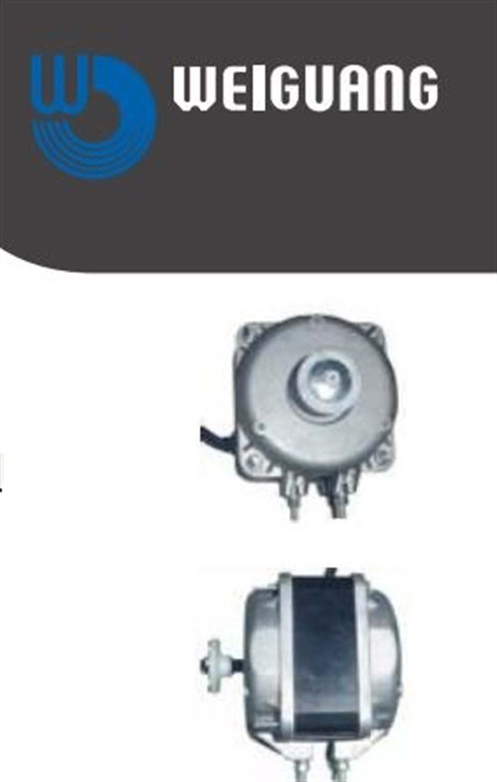 Weiguang Fan Motoru YZF5-13 IP42 29W