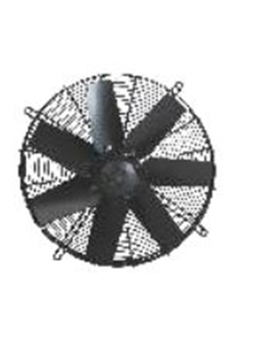 Weigunang Aksiye Emici Fan YWF4E-250