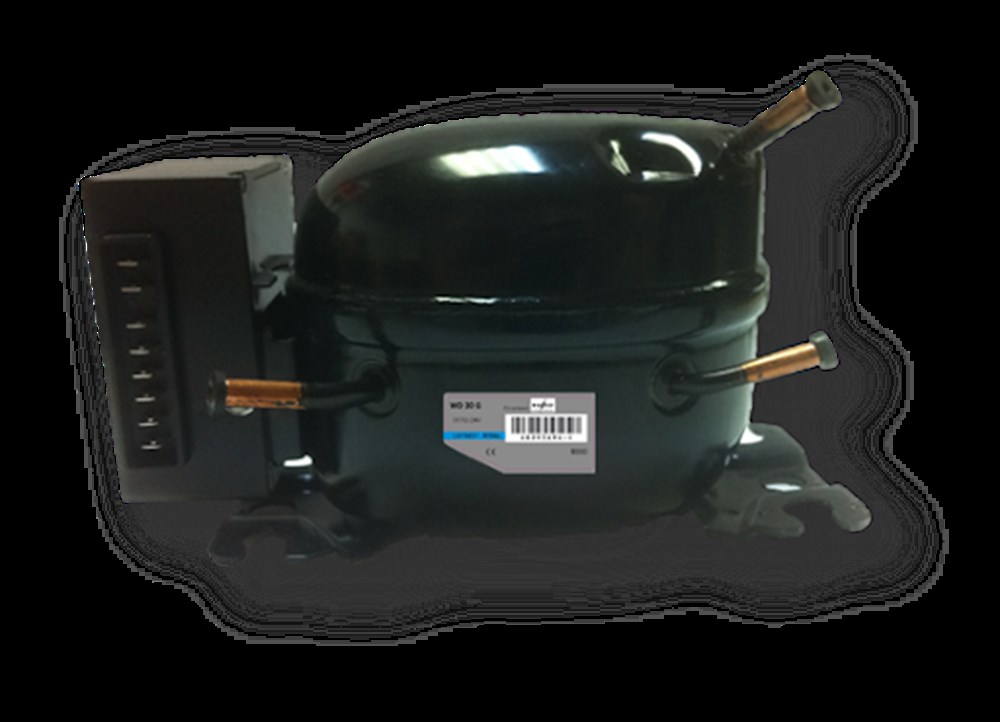 Wento Hermetik R13A DC 12-24 VOLT (LBP-MBP) Kompresörler WD30G