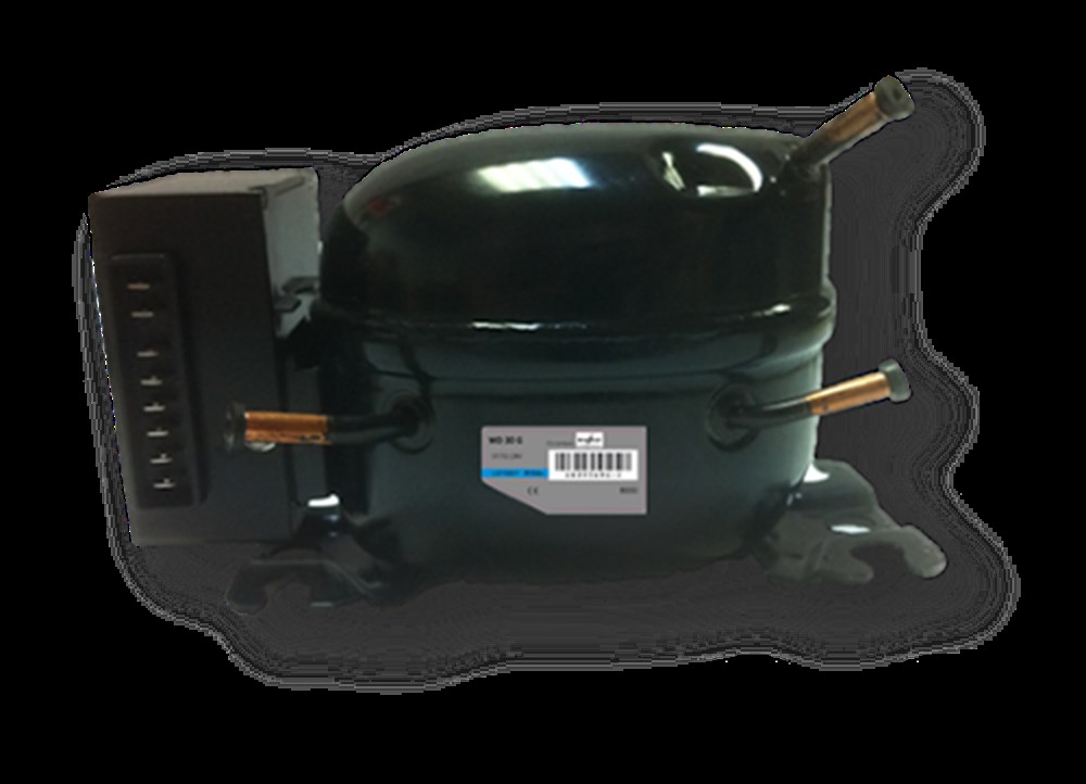 Wento Hermetik R13A DC 12-24 VOLT (LBP-MBP) Kompresörler WD30G