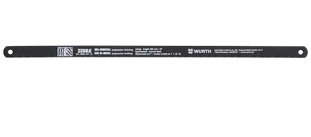 Würth Bİ-METAL TESTERE BIÇAĞI HSS  060330113