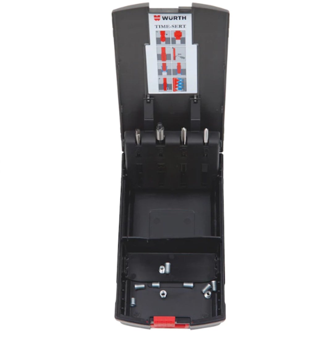 Würth Diş Tamiri Tekli Set Time 06614