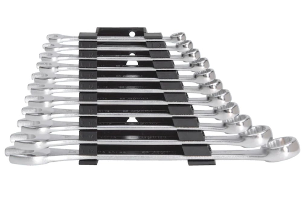 Würth Kombine Anahtar Seti Kısa Tip  071330140