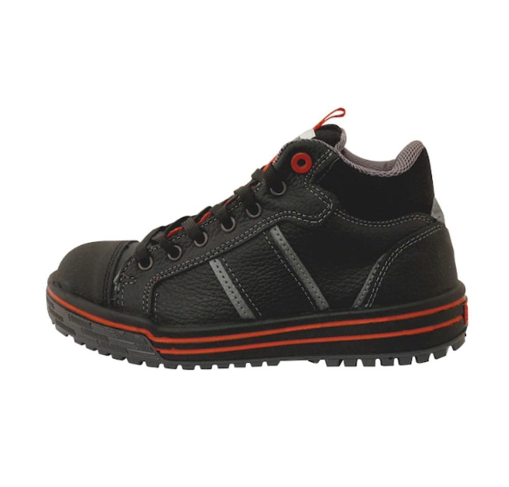 WÜRTH S3 İŞ GÜVENLİĞİ AYAKKABISI SNEAKERS SİYAH 5357985380