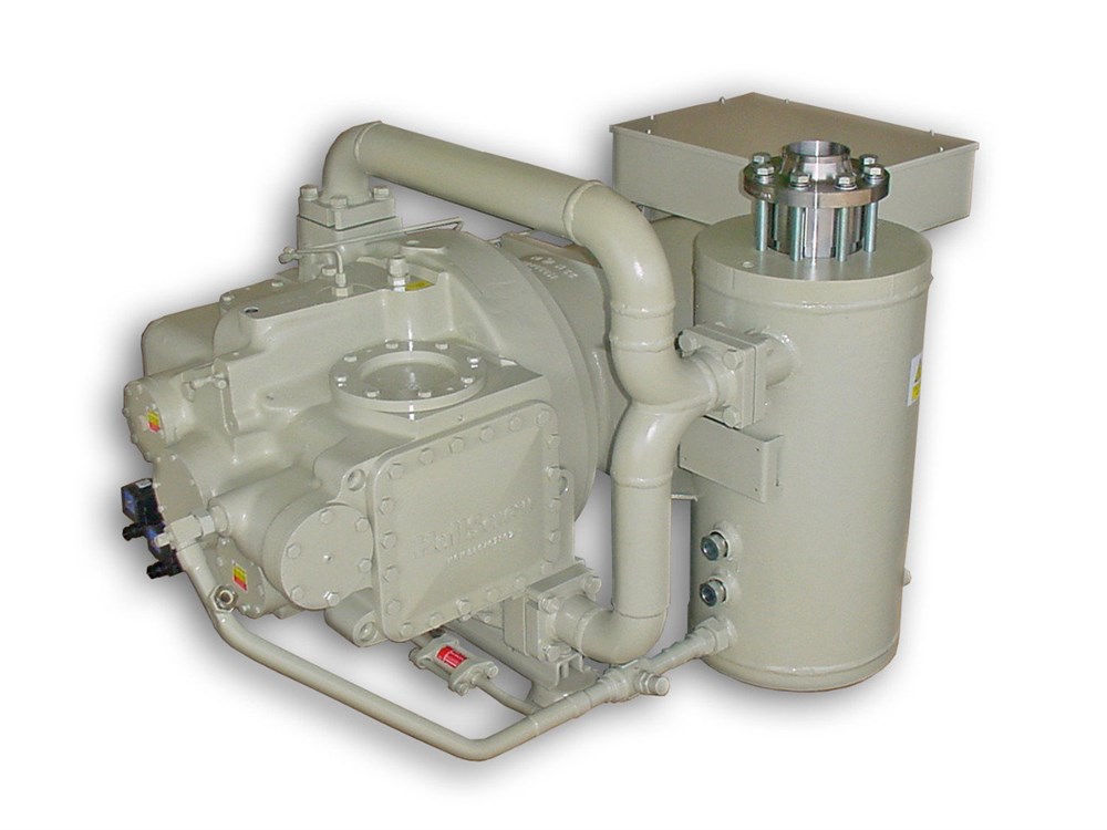 Yarı Hermetik Tek Vidalı Kompresörler J&E HALL JHS-109  HSS 4221 2 E