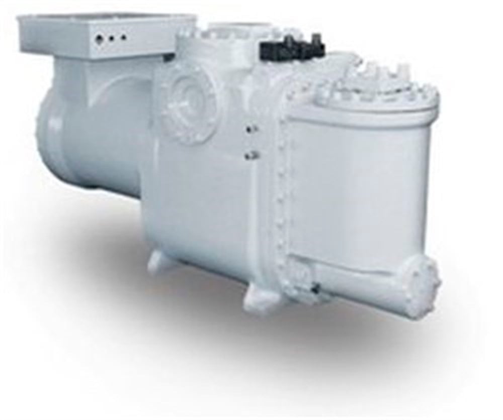 Yarı Hermetik Tek Vidalı Kompresörler J&E HALL JHS-101 HSS 3118 2(3) E