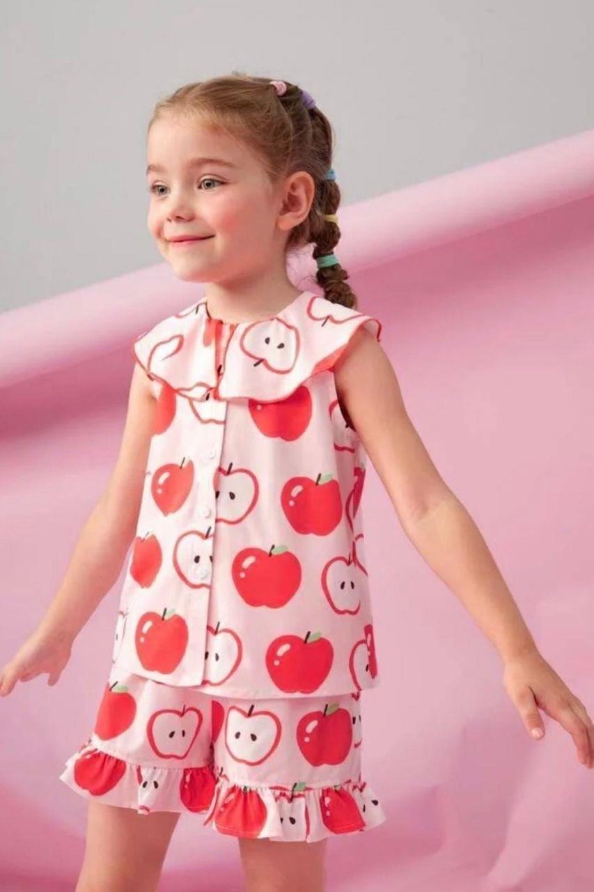 APPLE DOKUMA GÖMLEKLİ TAKIM