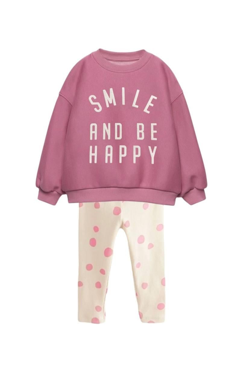 BE HAPPY PUANTİYELİ TAKIM (TAYT ŞARDONLUDUR)