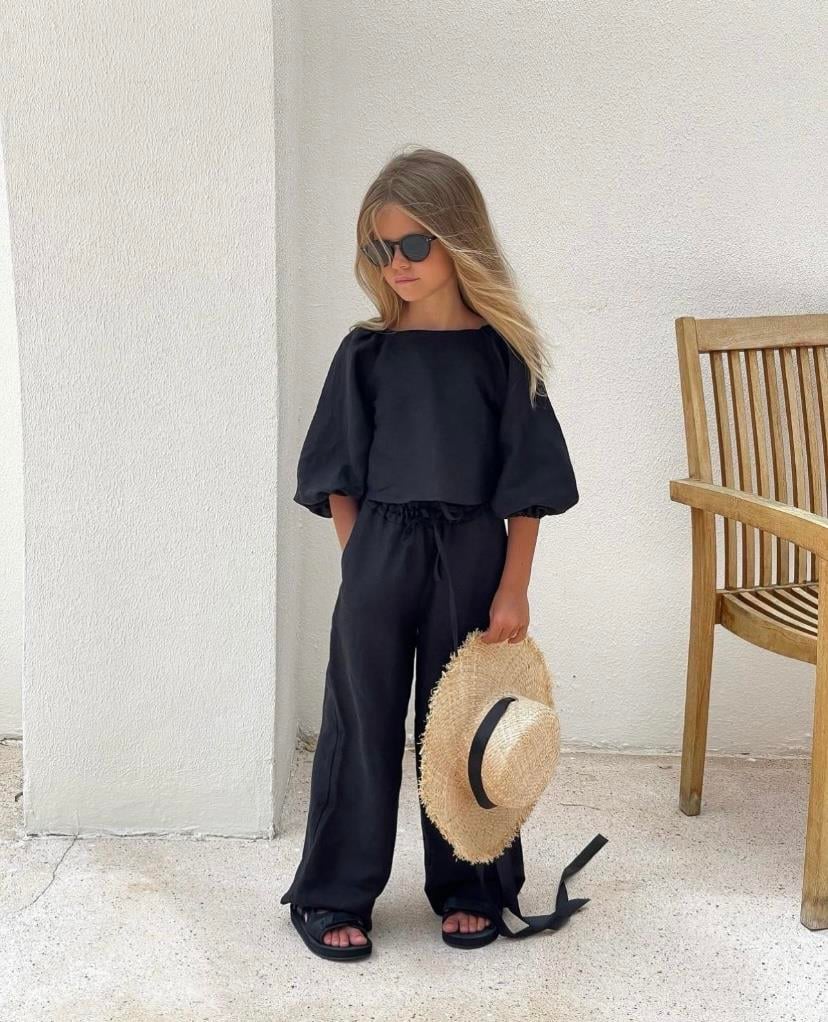 Bluz Pantolon Takım