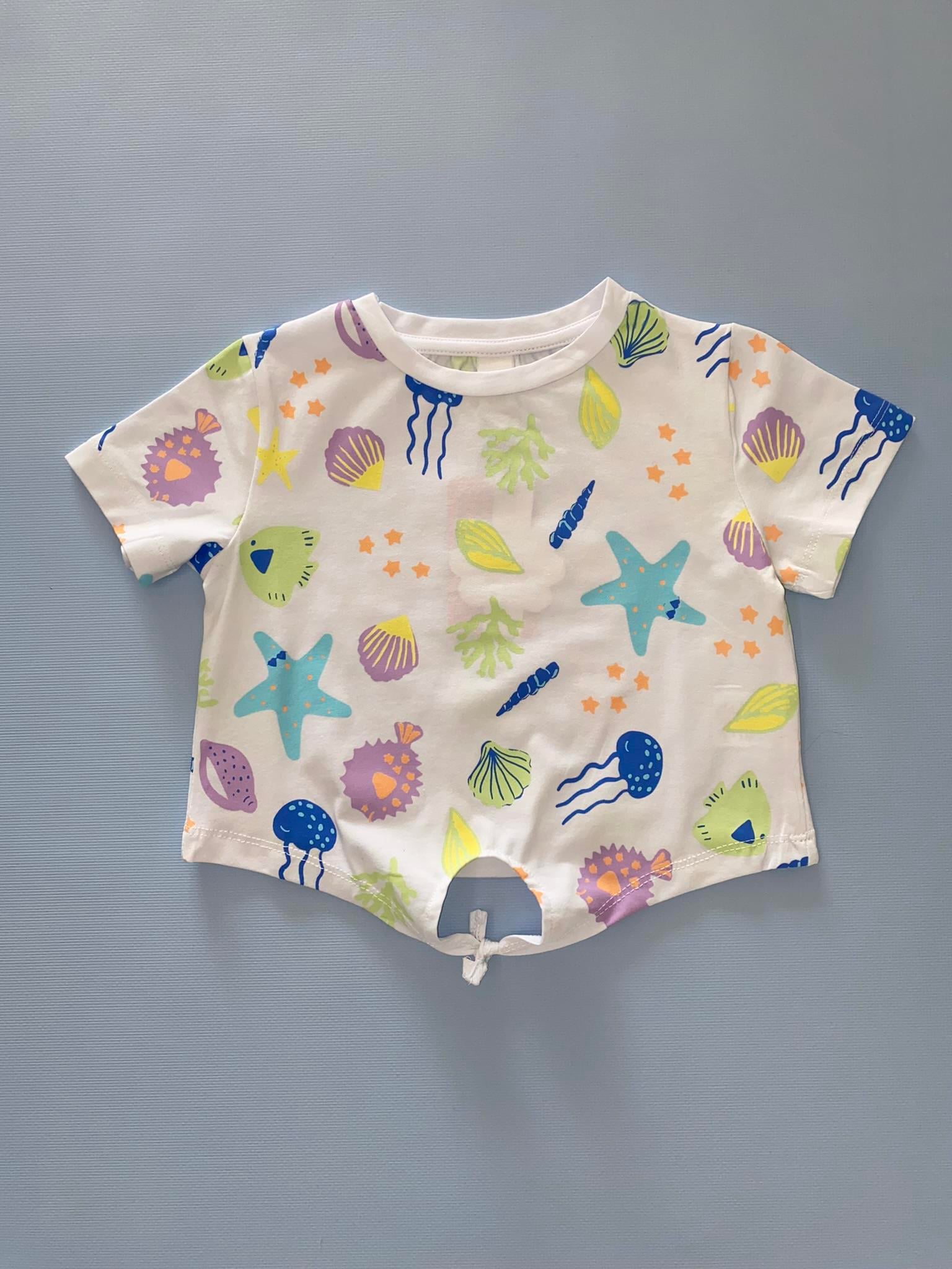 Deniz Yıldızı Tshirt