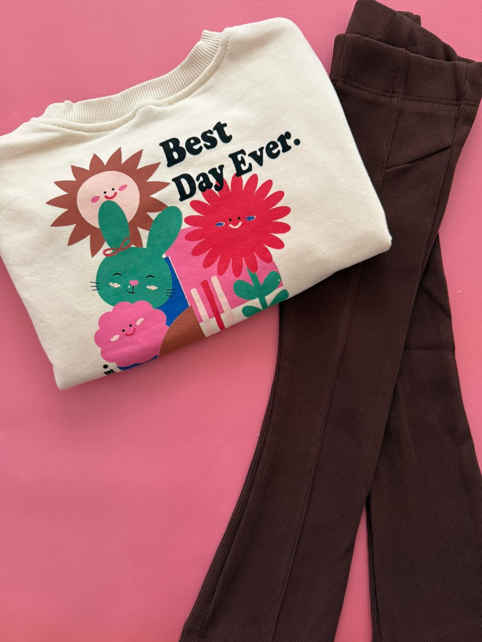 FİTİLLİ İSPANYOL TAYT (ACI KAHVE)