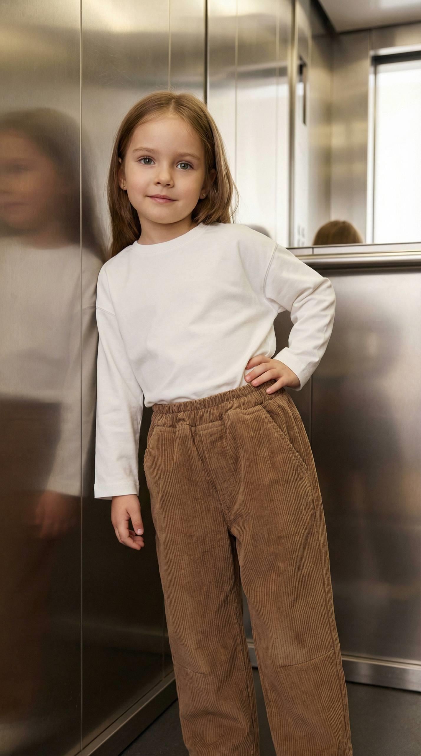 FİTİLLİ KADİFE PANTOLON UNISEX