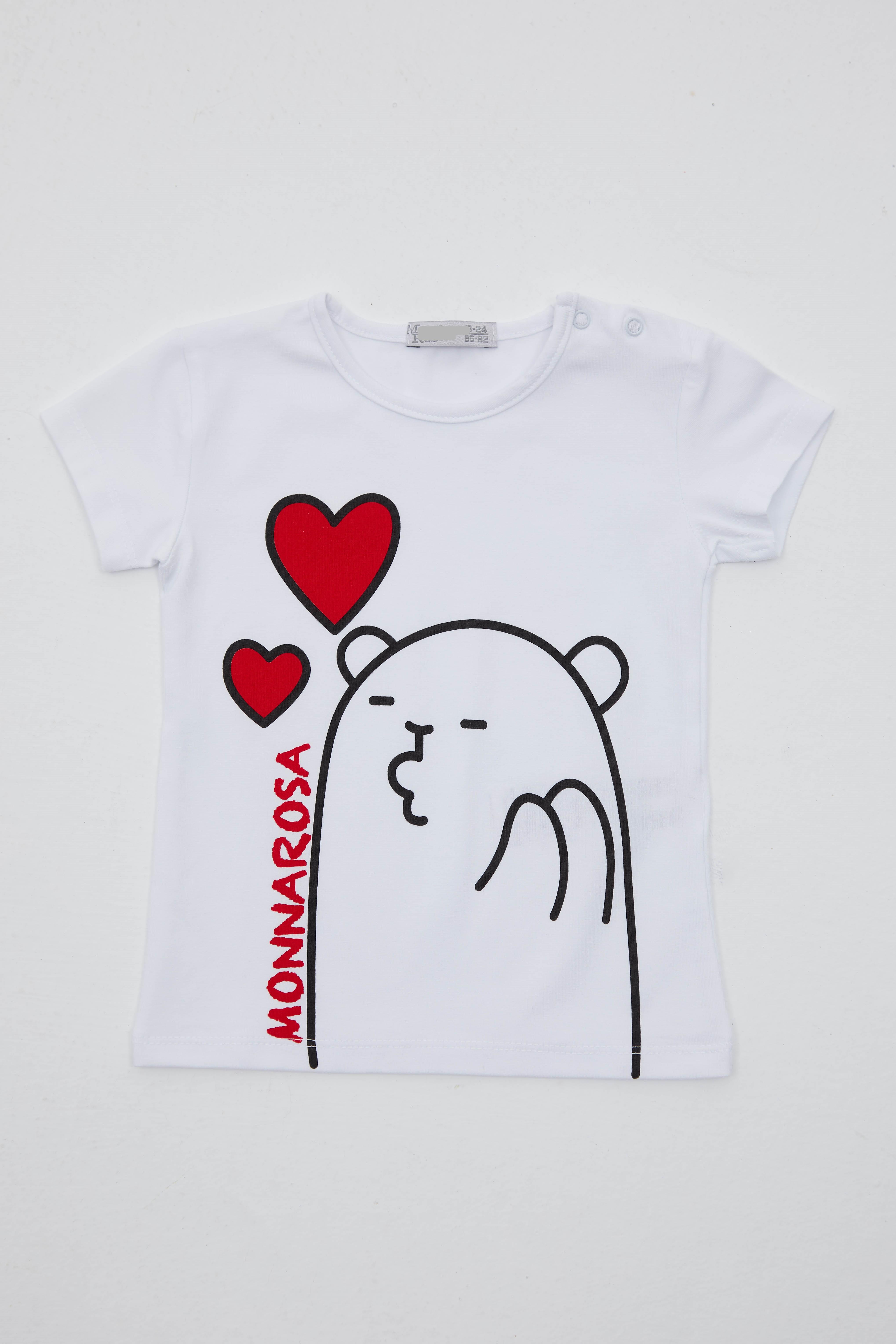 Kalpli Tshirt