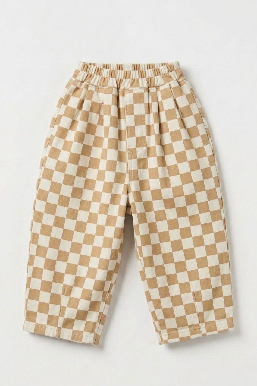 LA'CIEL DAMALI BALLOON JEAN UNISEX