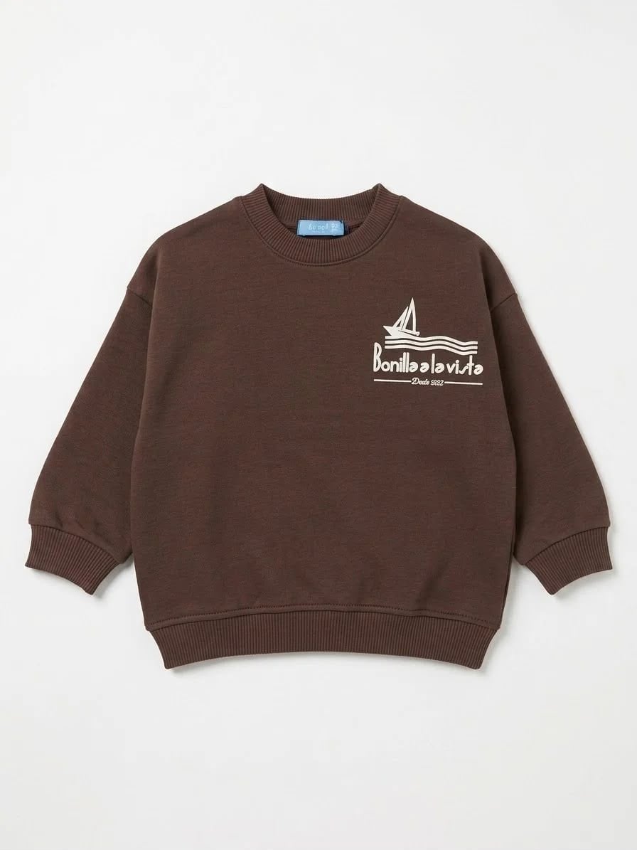LA'CIEL PARİS BONILA SWEATSHIRT