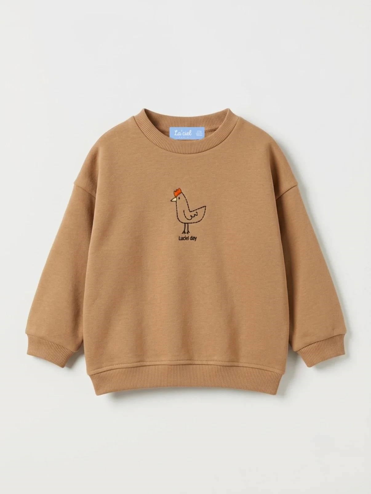 LA'CIEL PARİS DAYS SWEATSHIRT